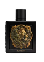 Rayhaan Lion...