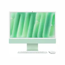 Imac MWUC3LL/A 24" M4 c/Mo+TC 16+256GB Green