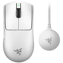 Mouse Gamer Razer Viper V4 Pro Wireless - Blanco (RZ01-05630200-R3U1)