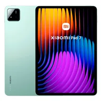 Tablet Xiaomi Pad 7 12 GB/256 GB Tela 11,2" Verde
