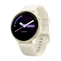 Smartwatch Garmin Vívoactive 6 010-02985-01 - Bluetooth - GPS - Lunar Gold