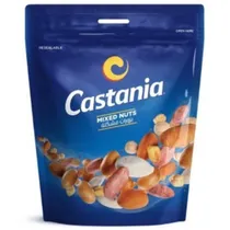 Mistura de Nozes Castania - 70 GR