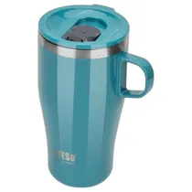 Vaso Térmico Tyeso Vacuum Mug TS-8879 MZ-136 500ML - Turquesa