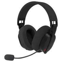 Headset Gamer Redragon Luce H888 - Sem Fio - Driver 40MM - Preto