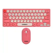  Teclado e M...