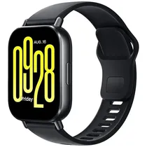 RelóGio Xiaomi Redmi Watch 5 Active M2351W1 com Bluetooth - Midnight Black