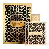 Perfume Masculino Rayhaan Elixir Edp 100ML