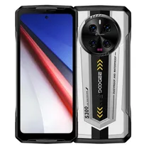 Cel Doogee S300 DS 5G 12+512GB Silver
