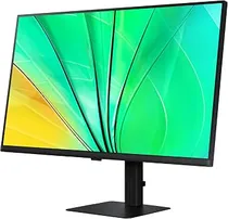 Monitor 32 Samsung Viewfinity S6 LS32D606UANXGO Flat QHD 100HZ HDMI/DP