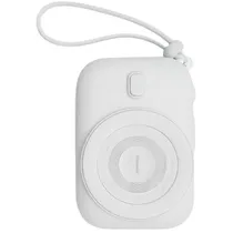 Carregador Portátil Ecopower EP-C510 Magnetic 10.000MAH 20W - White