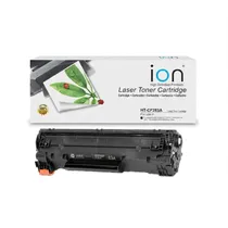 Toner Ion CF283A 83A - Negro