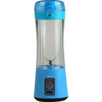 Liquidificador Pessoal Xion XI-LI6 Bivolt - Azul 380ML