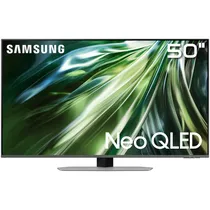 Smart TV Neo Qled Samsung 50" QN50QN90DAGXPR 4K Ultra HD