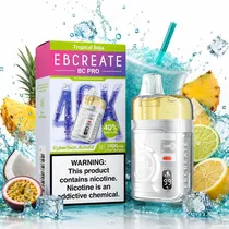 Elfbar 40K BC Pro Ebcreate Tropical Baja