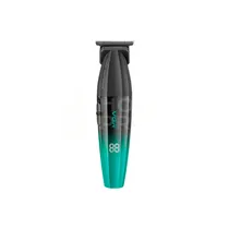Máquina VGR V-906 Trimmer Preta/Verde
