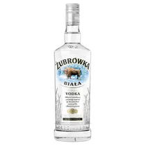 Vodka Zubrowka Biala Blanco Natural 700ML
