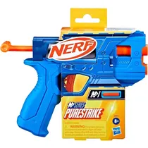 Nerf 002-G0876 Pistola de Dardos Pure Strike
