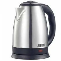 Chaleira Onida ON-113 1.8L 220V 50/60HZ Prata/Preto