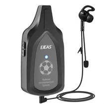 Intercomunicador Ejeas F6 Referee Mesh Single