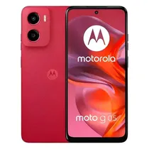 Celular Motorola G05 XT2523-3 4/128GB DS Vermelho Slim