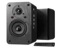 Lonpoo Speaker LP-42X BT/ Aux/ Coaxial/ Optico/ USB/ Control CL. Negro