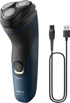 Barbeador Recargable Philips S1151/00 Seco/Humedo