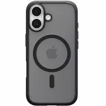 Capa Spigen iPhone 17 Crystal Hybrid Mag Fit - Frost Black ACS09651