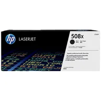 Cartucho de Toner HP 508X - Preto
