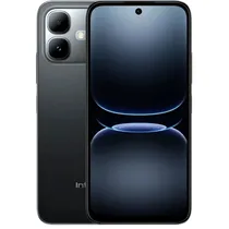 Smartphone Infinix Smart 20 X6840 DS Lte 4/128GB 6.78" 8/8MP 15W - Shadow Black