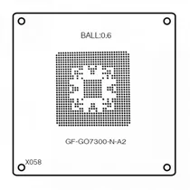  Bga Stencil...