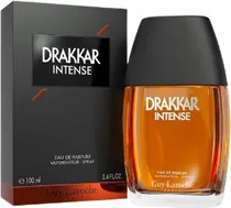 Perfume Guy Laroche Drakkar Intense Men 100ML Edp