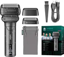 Barbeador VGR V-368 Black