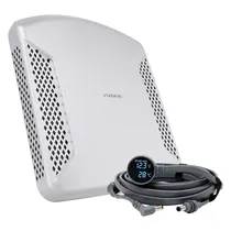 Case Suporte Starmini Mobile com Cabo 12V/24V 5 Metros para Starlink Mini - Branco