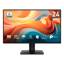 Mon 23.8 MSI Pro MP242 E14A FHD/144HZ/Preto