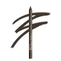 NYX Epic Wear Eyeliner Pencil Brown EWLS07