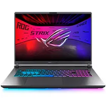 NB Asus Gaming Rog Strix G G815LM-IS96 Core Ultra 9 275HX 2.7GHZ/ 32GB/ 1TB SSD/ 18.0"Wqxga 240HZ/ VGA RTX5060 8GB/ W11/ Ingles Eclipse Cinza 90NR0LP1-M000A0