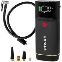 Compressor de Ar Portátil Satellite A-MP82 Recarregável/USB-C/80W- Black