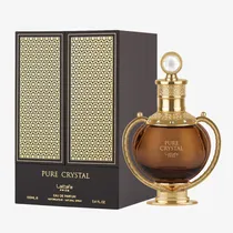 Perfume Lattafa Pure Crystal Edp 100ML