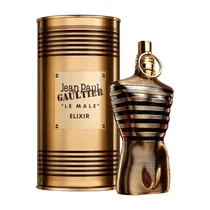 JPG Le Male Elixir 200ML Parfum