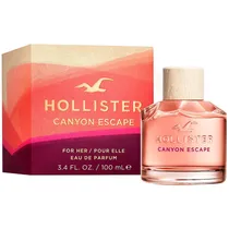 Perfume Hollister Canyon Escape - Eau de Toilette - Feminino - 100ML