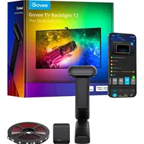 Sistema de Retroiluminação de TV Govee Envisual Backlight T2 Wi-Fi