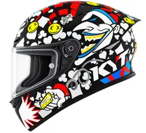 Casco KYT TT...
