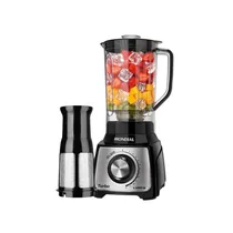 Liquidificador Mondial Turbo Inox L-1200BI 110V 305753