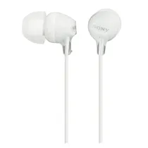 Auricular Sony  MDR-EX15LP 3.5MM- White