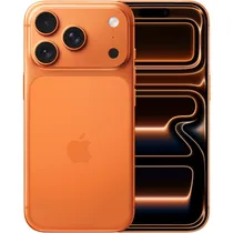 Apple iPhone 17 Pro 6.3" 256GB Cosmic Orange - Swap (Grado A+)