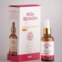  Rosa Salvaj...