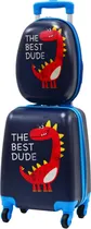 Mala + Mochila Infantil Resena The Best Dude