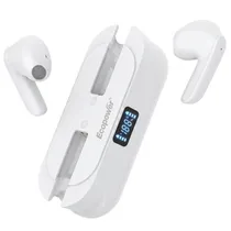 Fone de Ouvido Ecopower EP-H162 Bluetooth - White