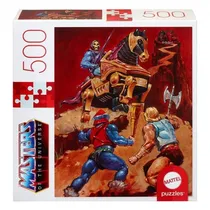 Mattel Puzz...
