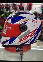 LS2 Casco FF...